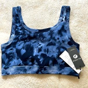 NWT Glyder sport bra